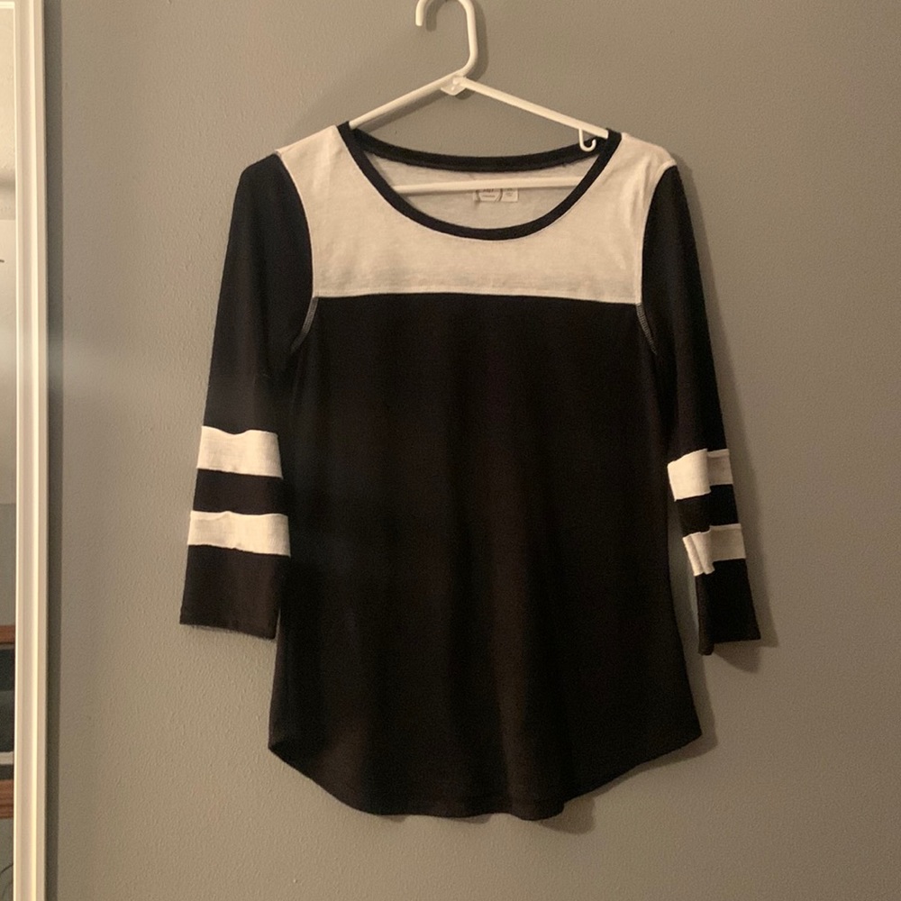 long sleeve top